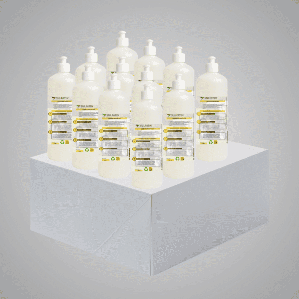 Limpiador agrícola 12l