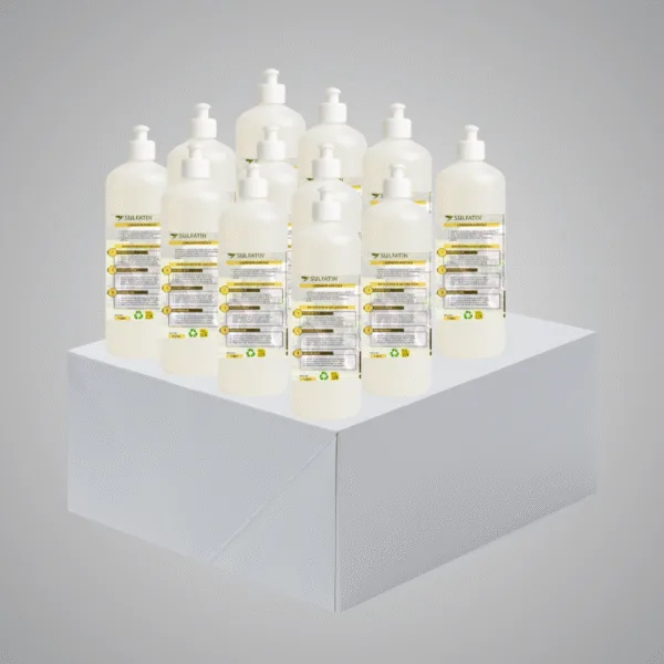 Limpiador agrícola 12l